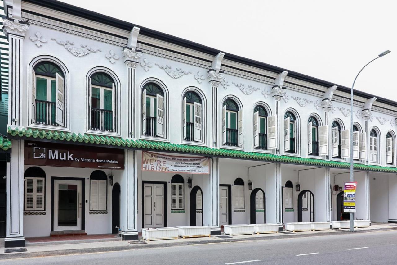 Muk By Victoria Home Melaka Zewnętrze zdjęcie
