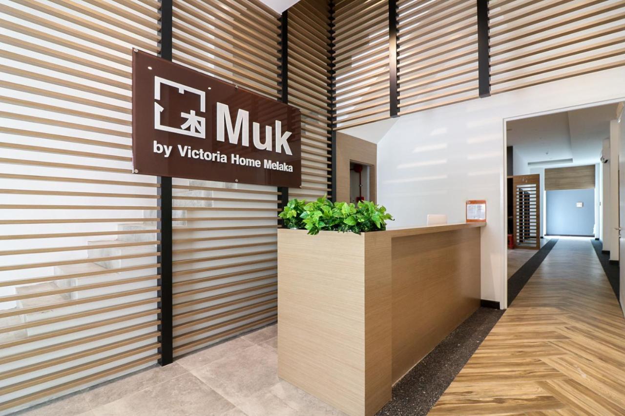 Muk By Victoria Home Melaka Zewnętrze zdjęcie